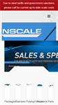 Mobile Screenshot of inscale-incell.com